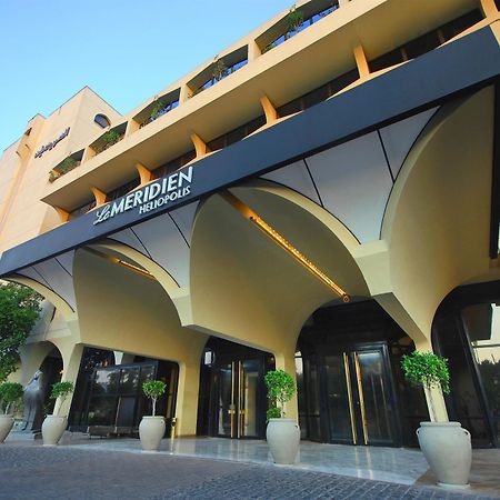 Le Meridien Heliopolis El El Cairo Exterior foto