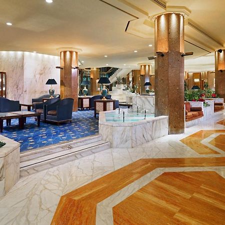 Le Meridien Heliopolis El El Cairo Exterior foto