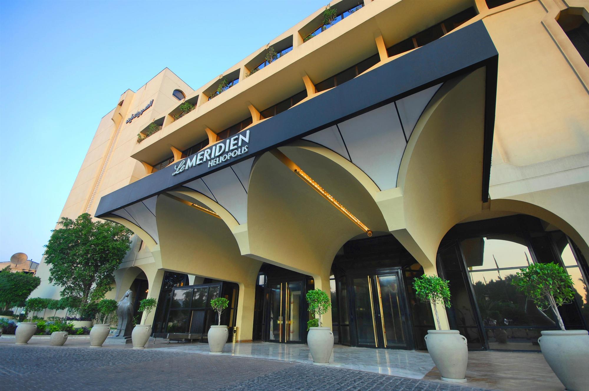 Le Meridien Heliopolis El El Cairo Exterior foto