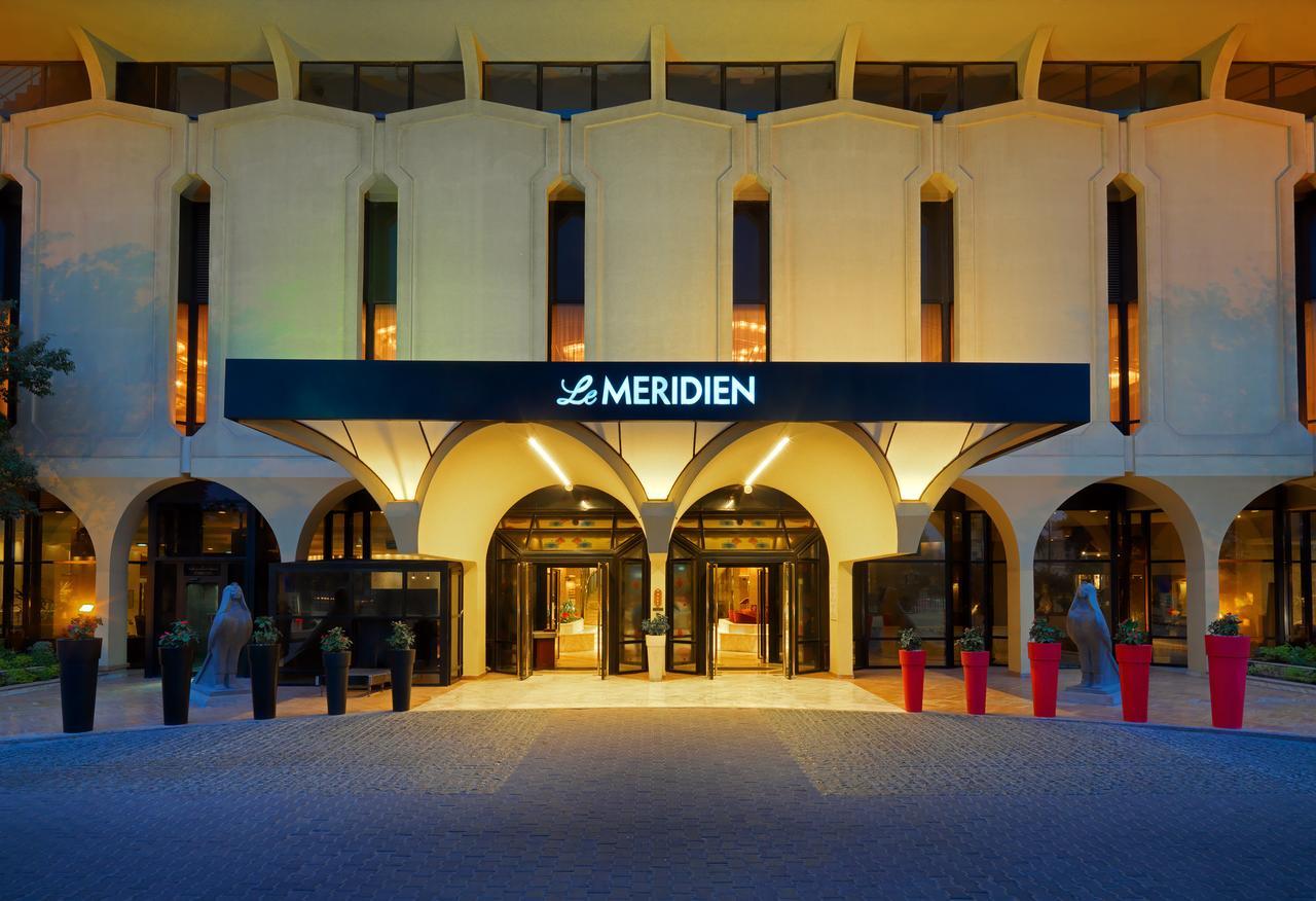 Le Meridien Heliopolis El El Cairo Exterior foto