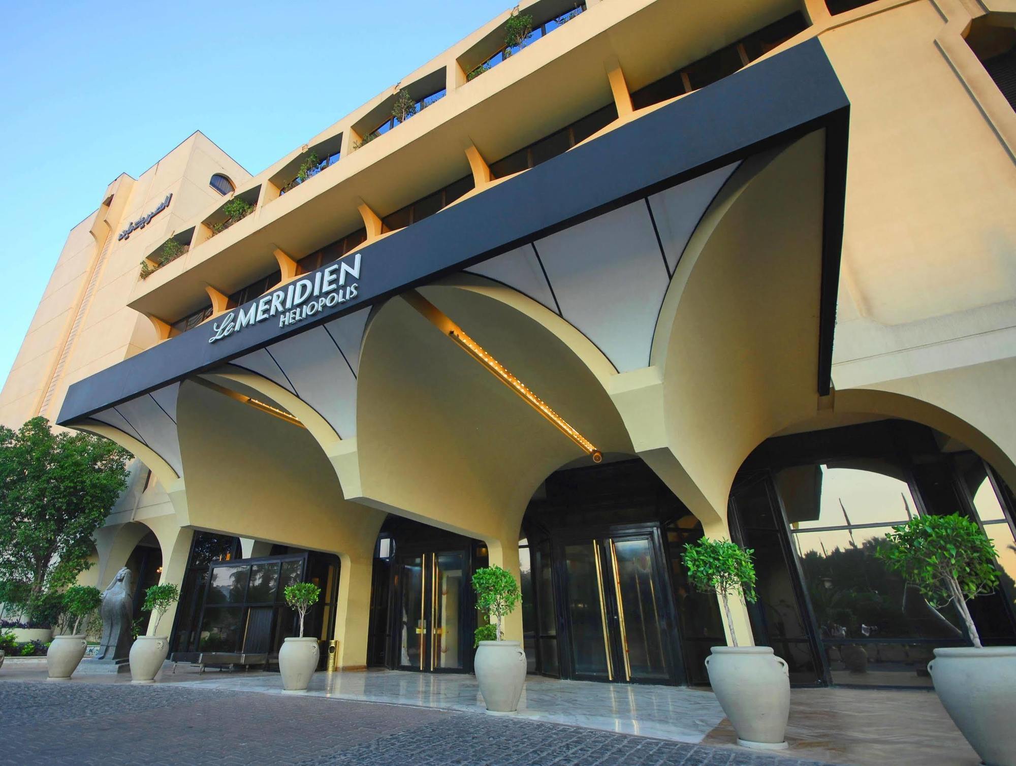 Le Meridien Heliopolis El El Cairo Exterior foto