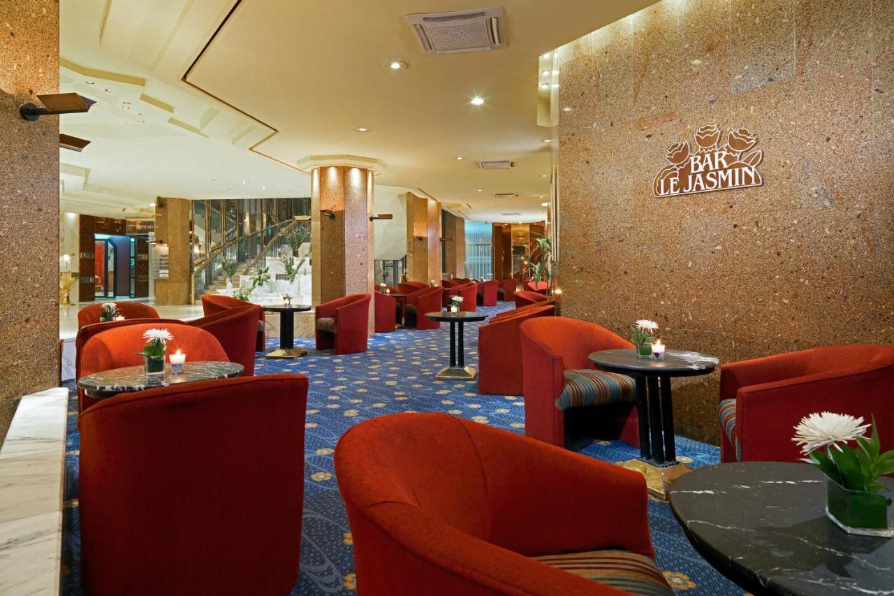 Le Meridien Heliopolis El El Cairo Exterior foto