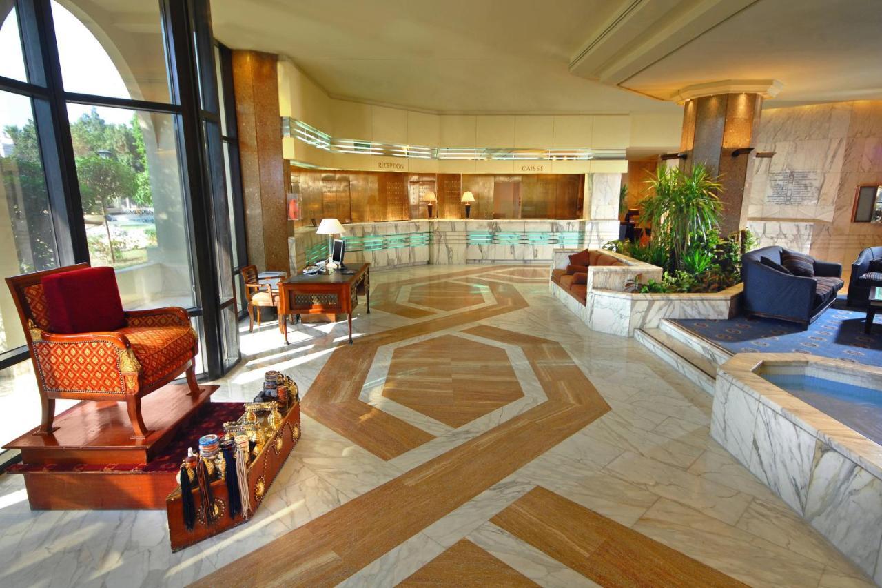 Le Meridien Heliopolis El El Cairo Exterior foto